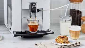 How to Solve Malfunctions in the Jura Coffee Machine