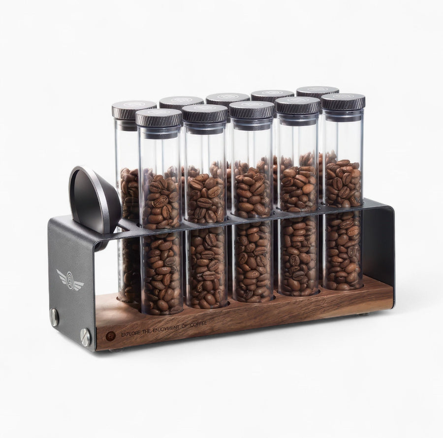 Bean Storage