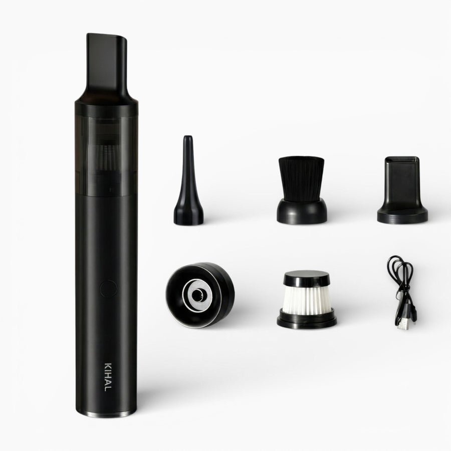 The Barista Air Wand™ | Precision 2-in-1 Grinder Vacuum & Blower | Lastaforest