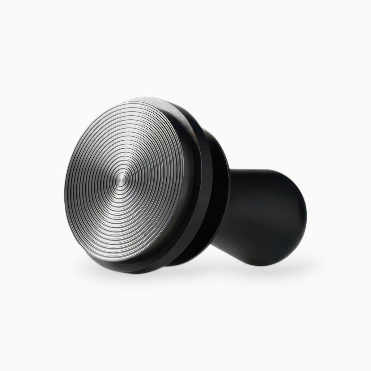 Black Precision Spring-Loaded Constant Force Tamper