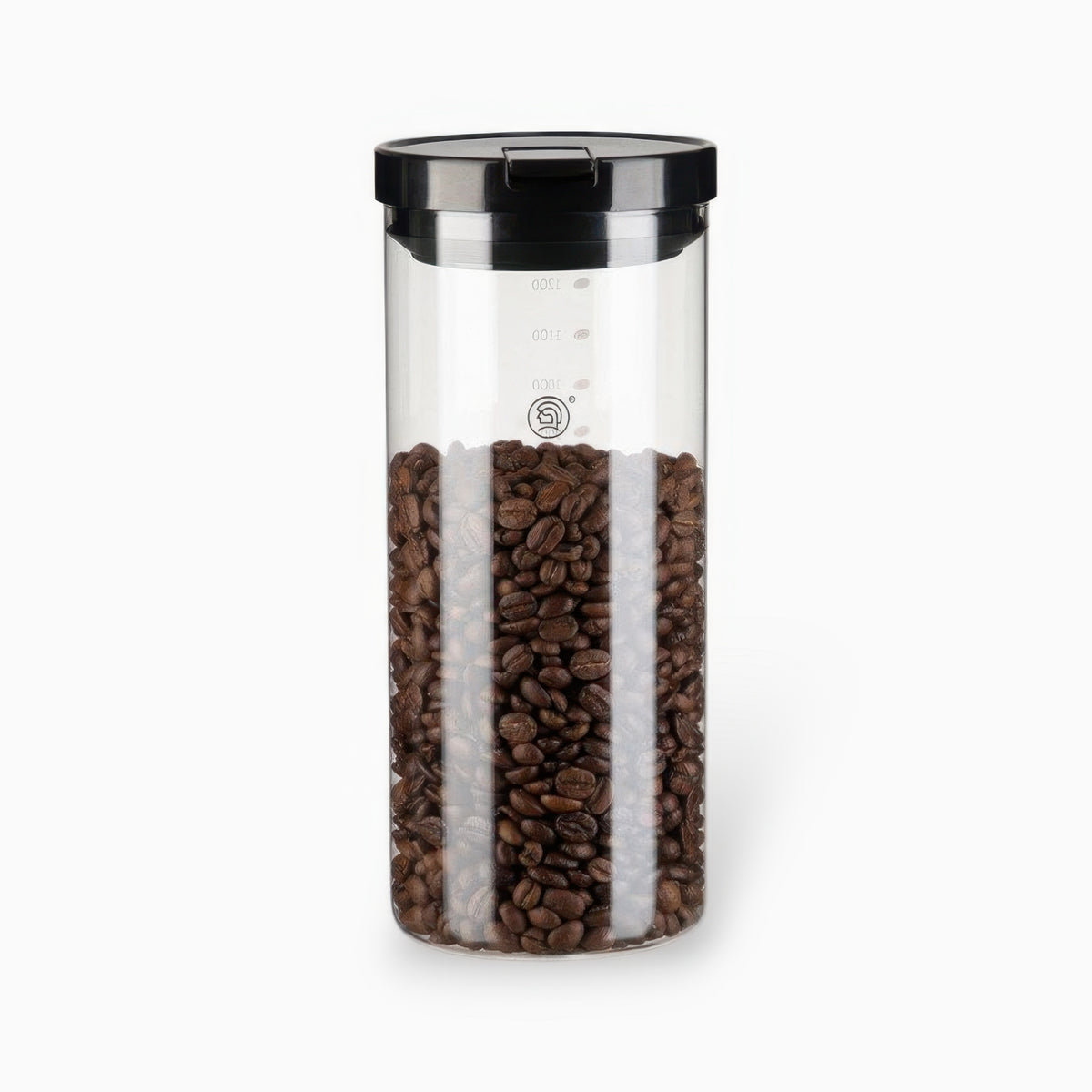 Airtight Coffee Bean Storage Jar – view 15 | Lastaforest