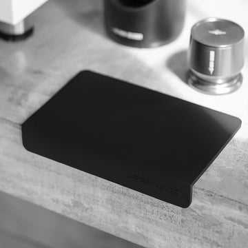 Silicone Coffee Tamper Mat – top view | Lastaforest