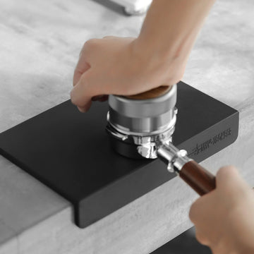Silicone Coffee Tamper Mat – view 5 | Lastaforest