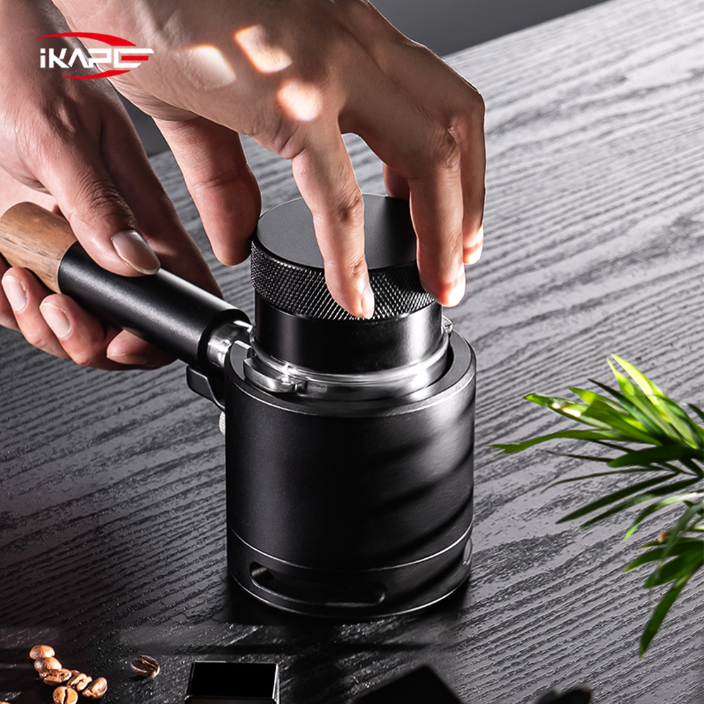 Black Edition Espresso Gravity Distributor – view 9 | Lastaforest