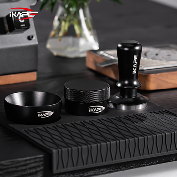 Black Edition Espresso Gravity Distributor – view 11 | Lastaforest