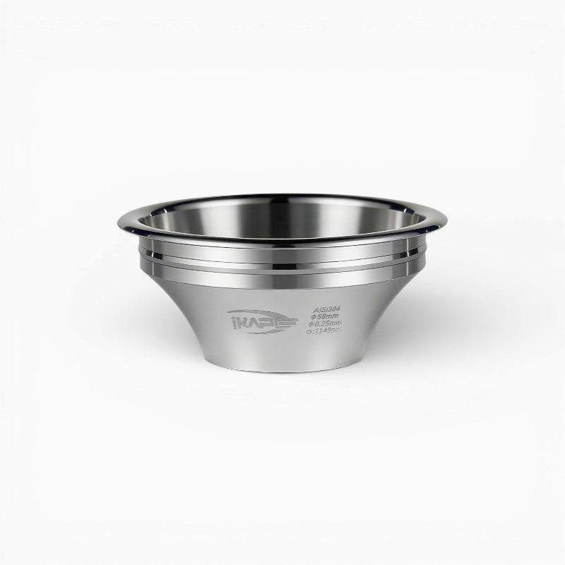 Step-Down Portafilter Basket 58mm to 32mm – view 15 | Lastaforest