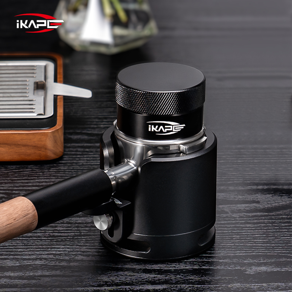 Black Edition Espresso Gravity Distributor – view 12 | Lastaforest
