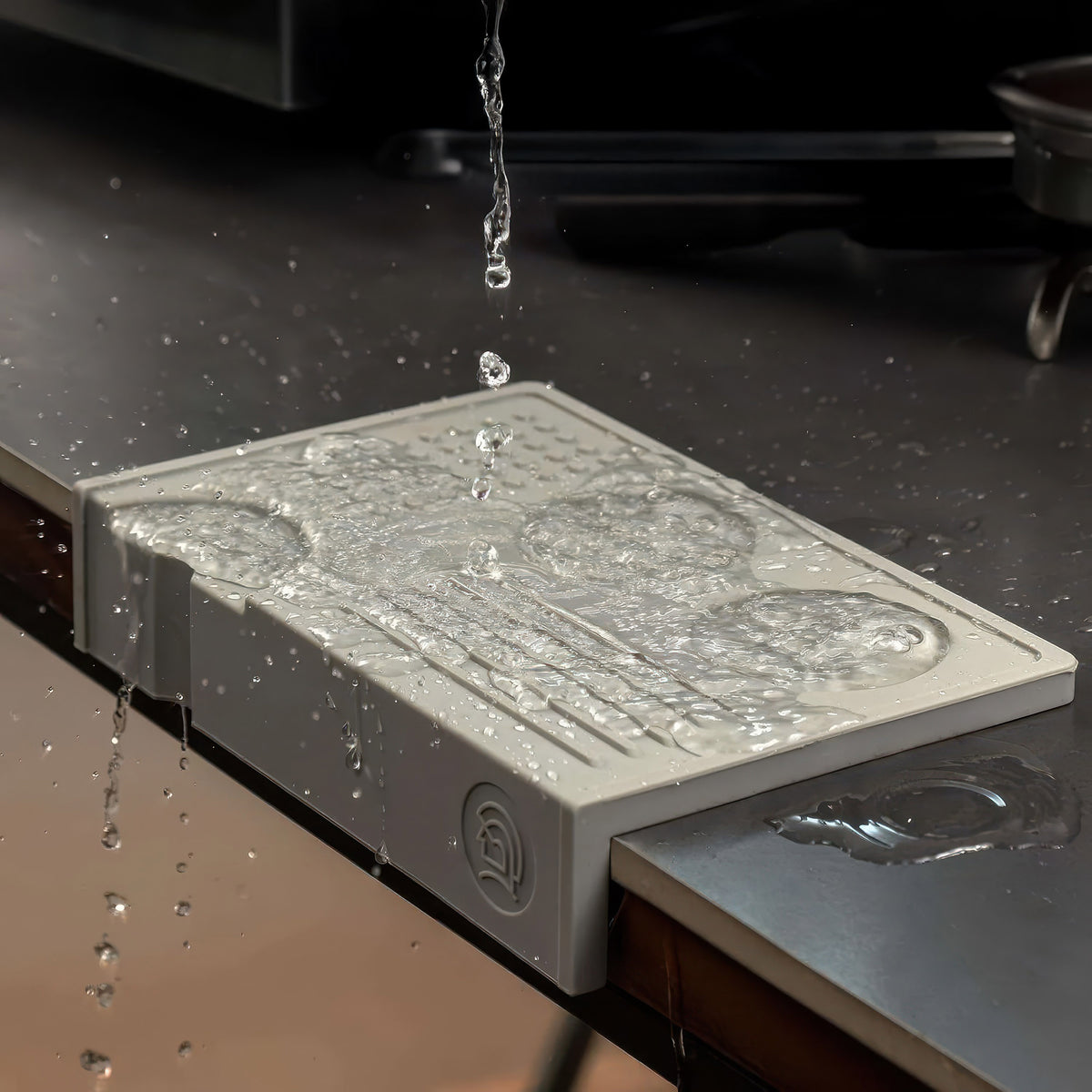 Barista Coffee Tamper Mat – view 7 | Lastaforest