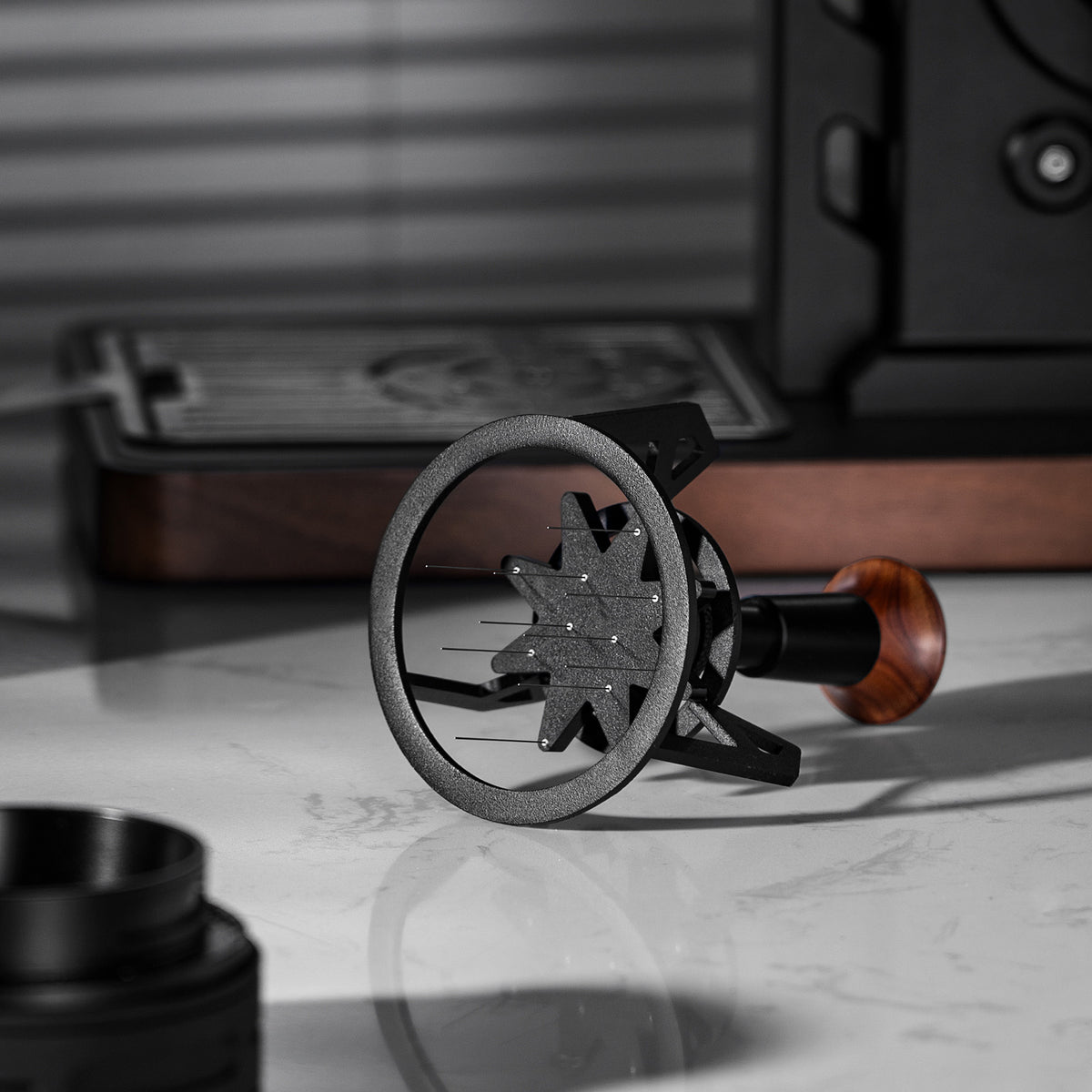 Espresso Rotary Springback WDT Distribution Tool – view 8 | Lastaforest