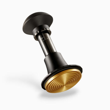 Titanium Spring-Loaded Espresso Tamper | Lastaforest