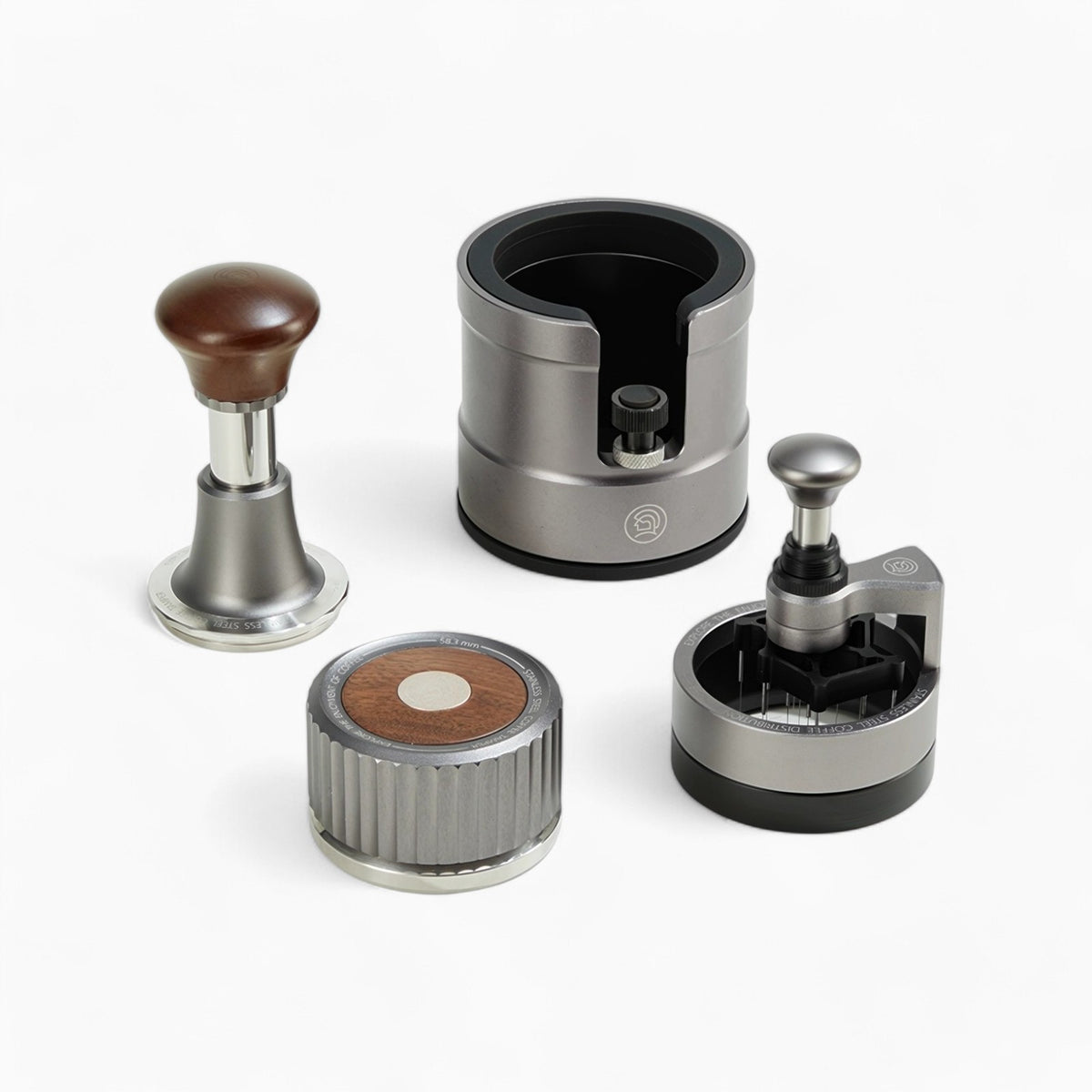 Thunder Espresso Tamping Holder – view 14 | Lastaforest