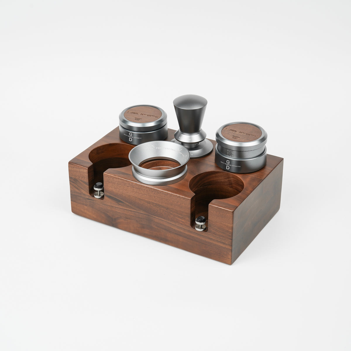 Barista Master Bundle Kit - No Portafilter 51/54/58mm – top view | Lastaforest
