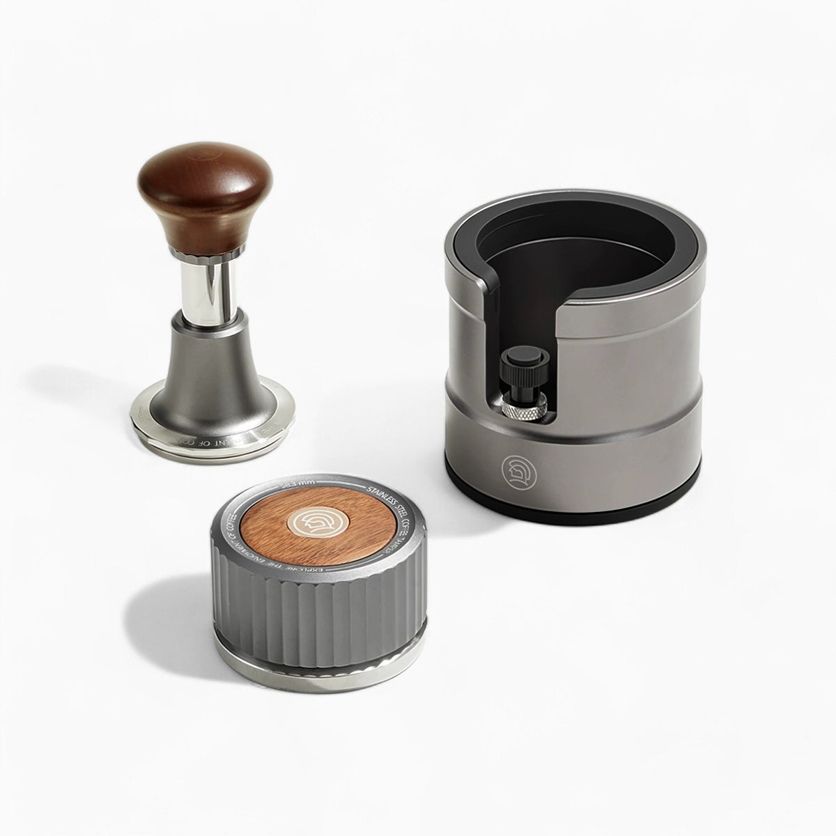 Thunder Espresso Tamping Holder – view 13 | Lastaforest