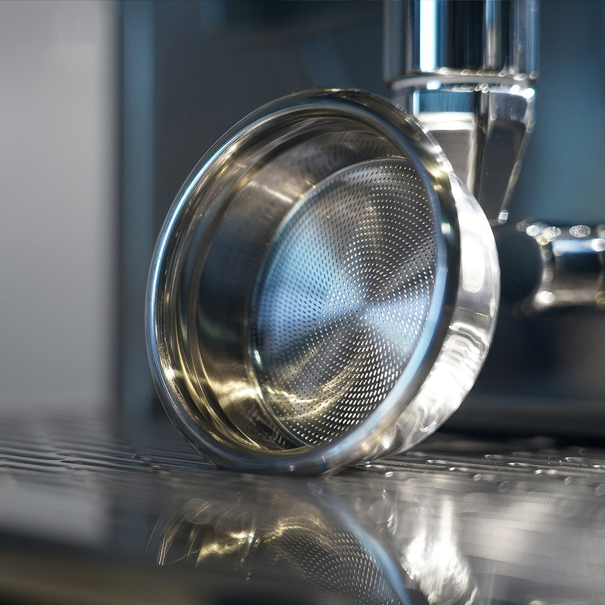 Precision High-Extraction Basket Filter Matrix – view 8 | Lastaforest