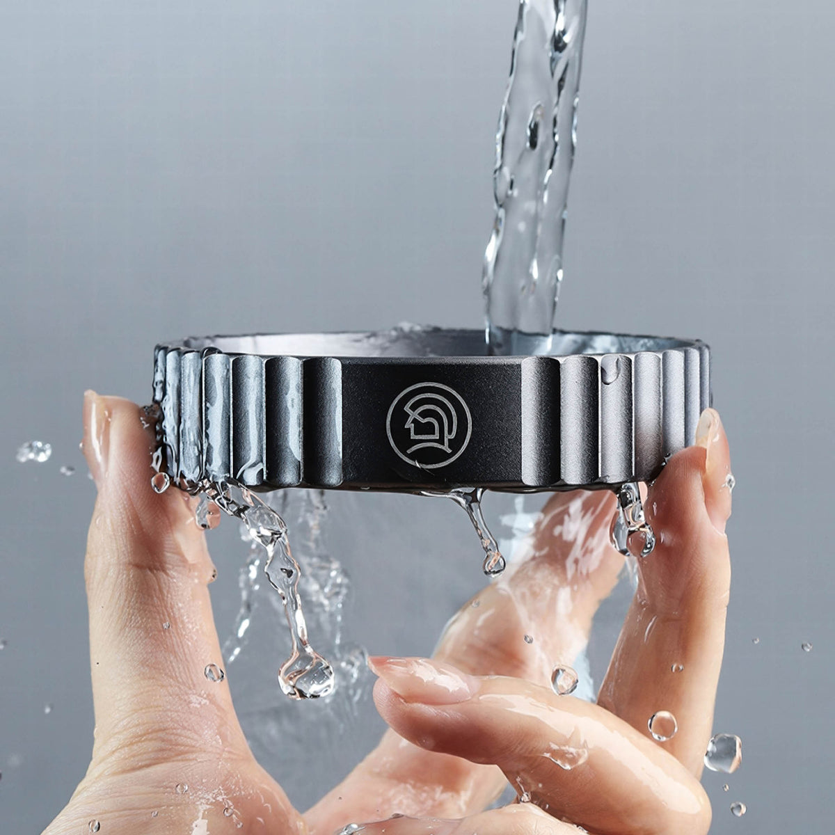 Funnel Cup Magnetic Dosing Ring – detail view | Lastaforest