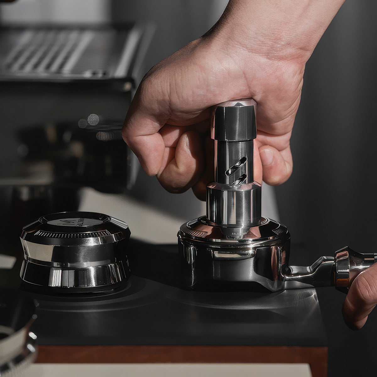 Barista Pro Espresso Bundle 58mm – view 8 | Lastaforest