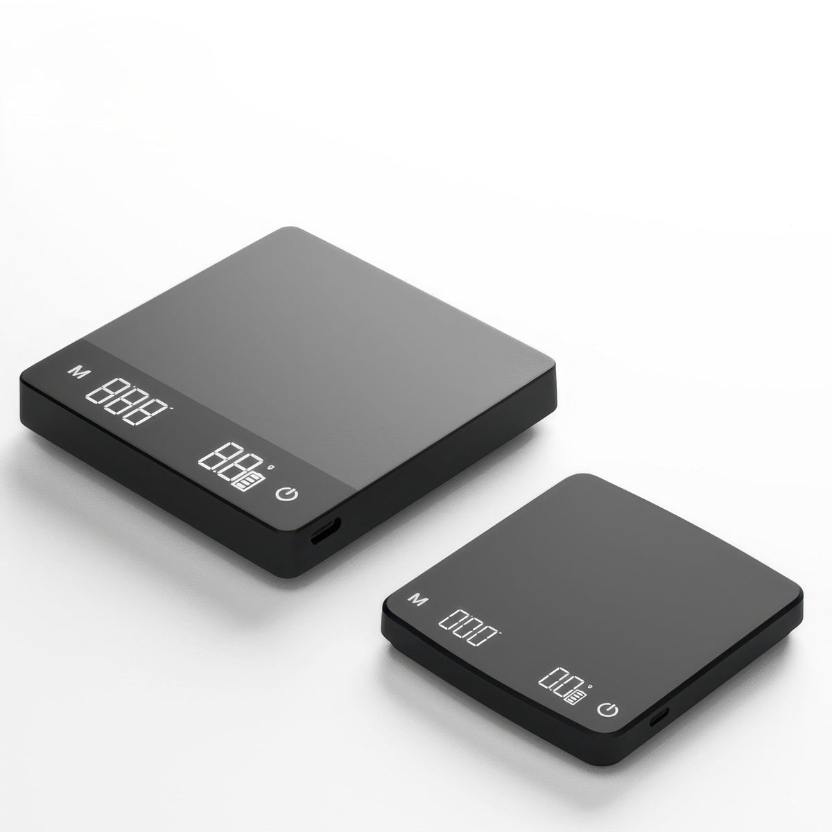 FlowSync Coffee Scale - 0.1g Precision,  Built-In Timer – view 10 | Lastaforest