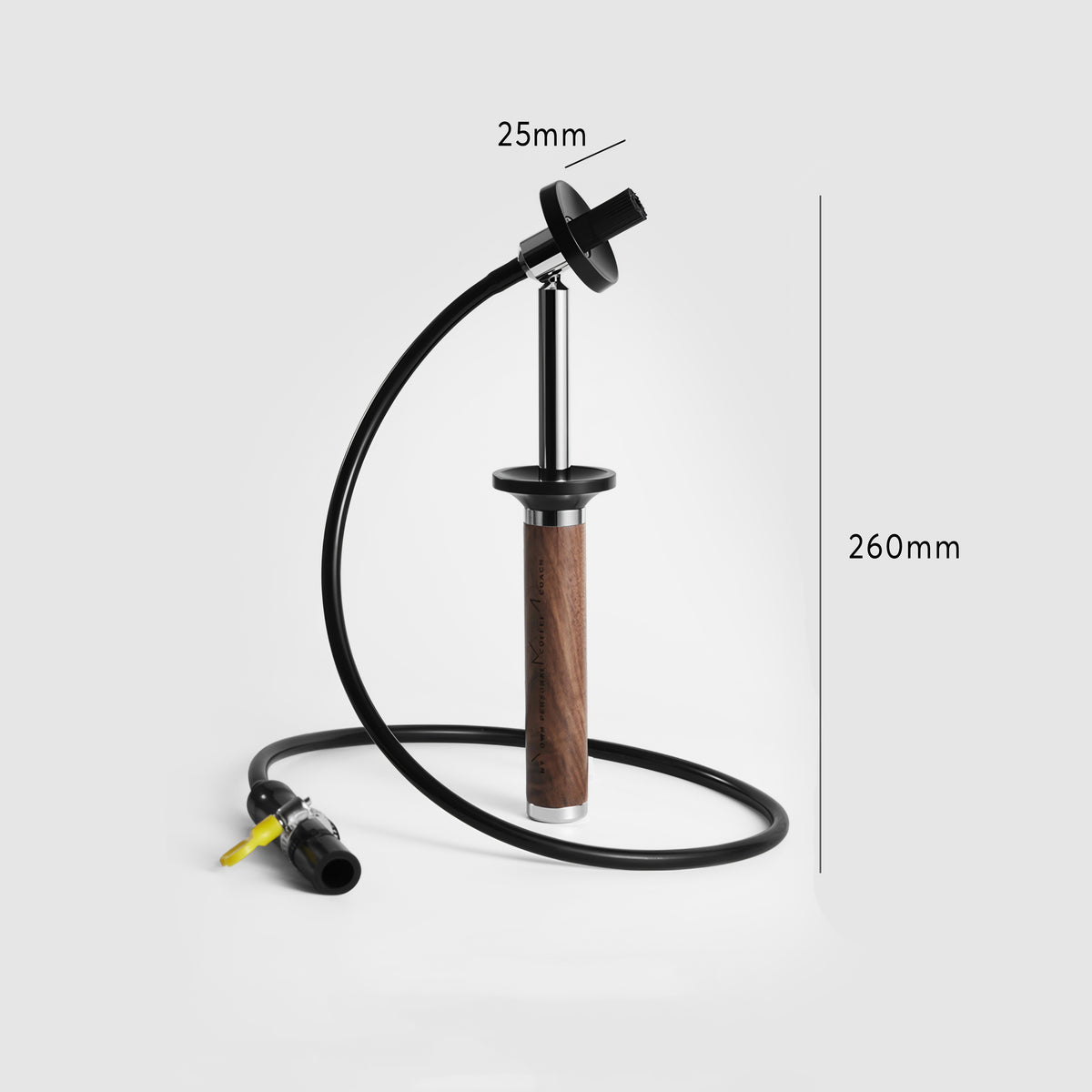 Espresso Coffee Machine Steam Cleaning Brush – view 12 | Lastaforest