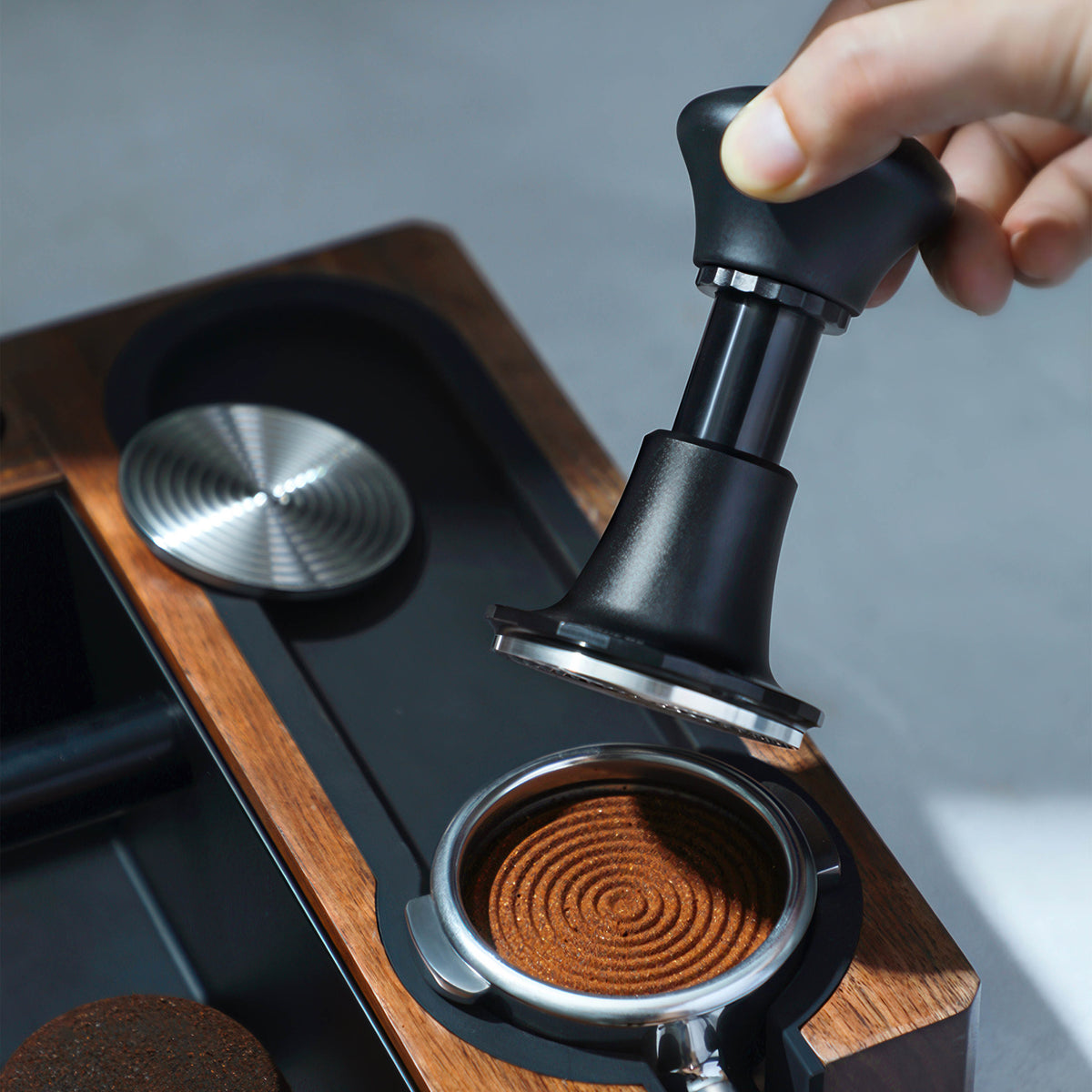 Sword Constant Force Coffee Tamper – view 8 | Lastaforest