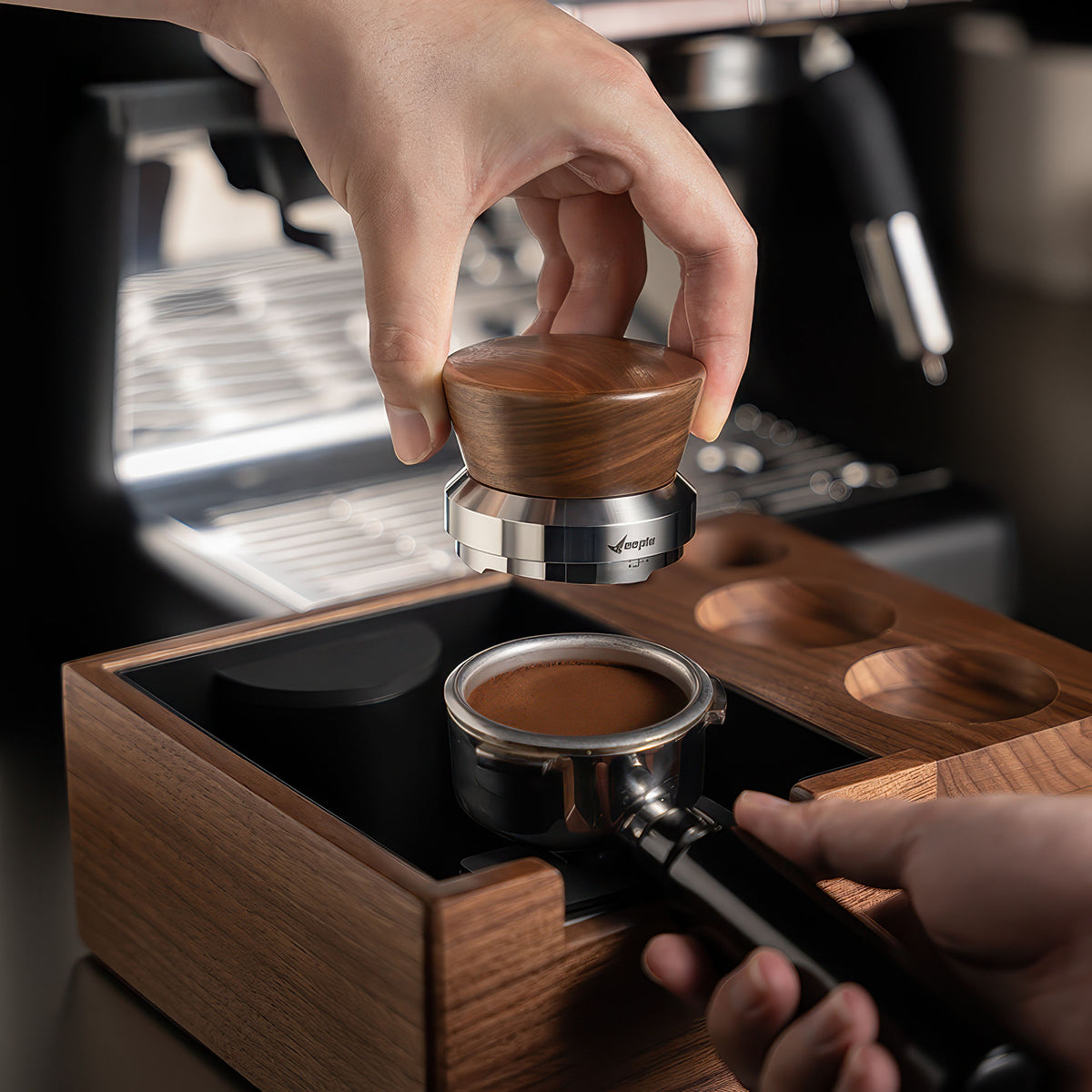 Cone Coffee Distribution Tool – view 8 | Lastaforest
