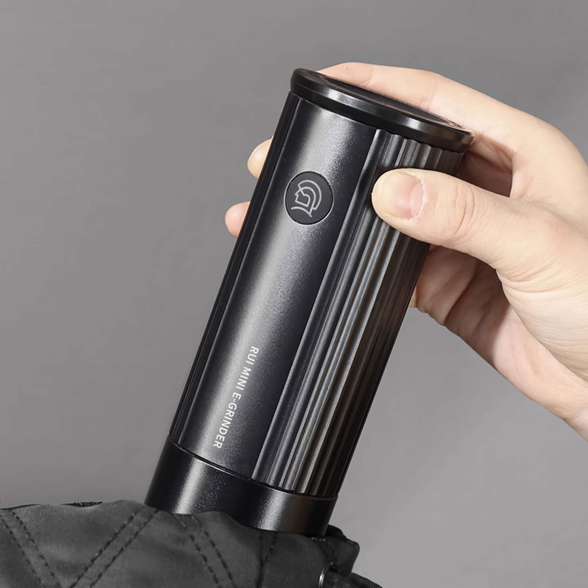 Mini Rui Compact Travel Coffee Grinder – view 8 | Lastaforest
