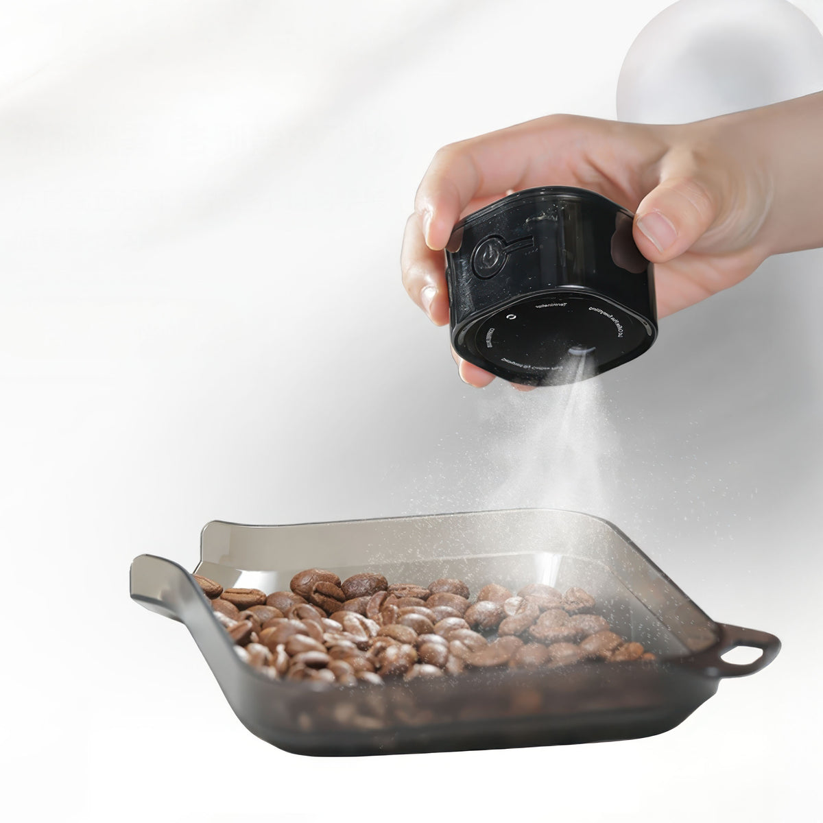 Coffee Bean Weighing Tray – view 5 | Lastaforest