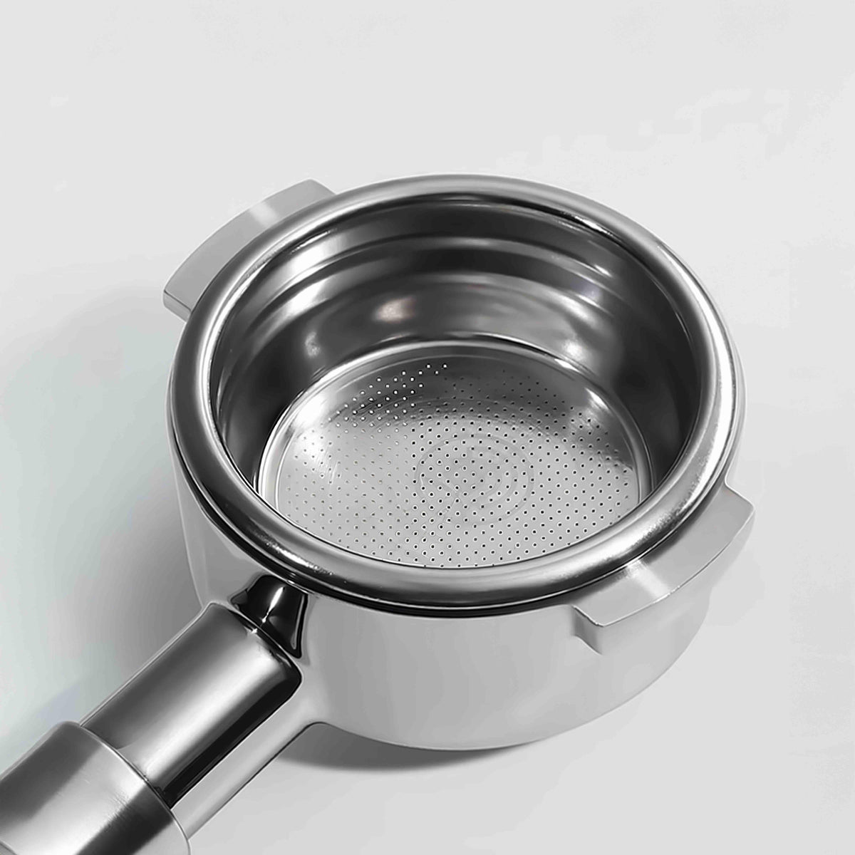 ThunderShot Bottomless Portafilter – view 9 | Lastaforest