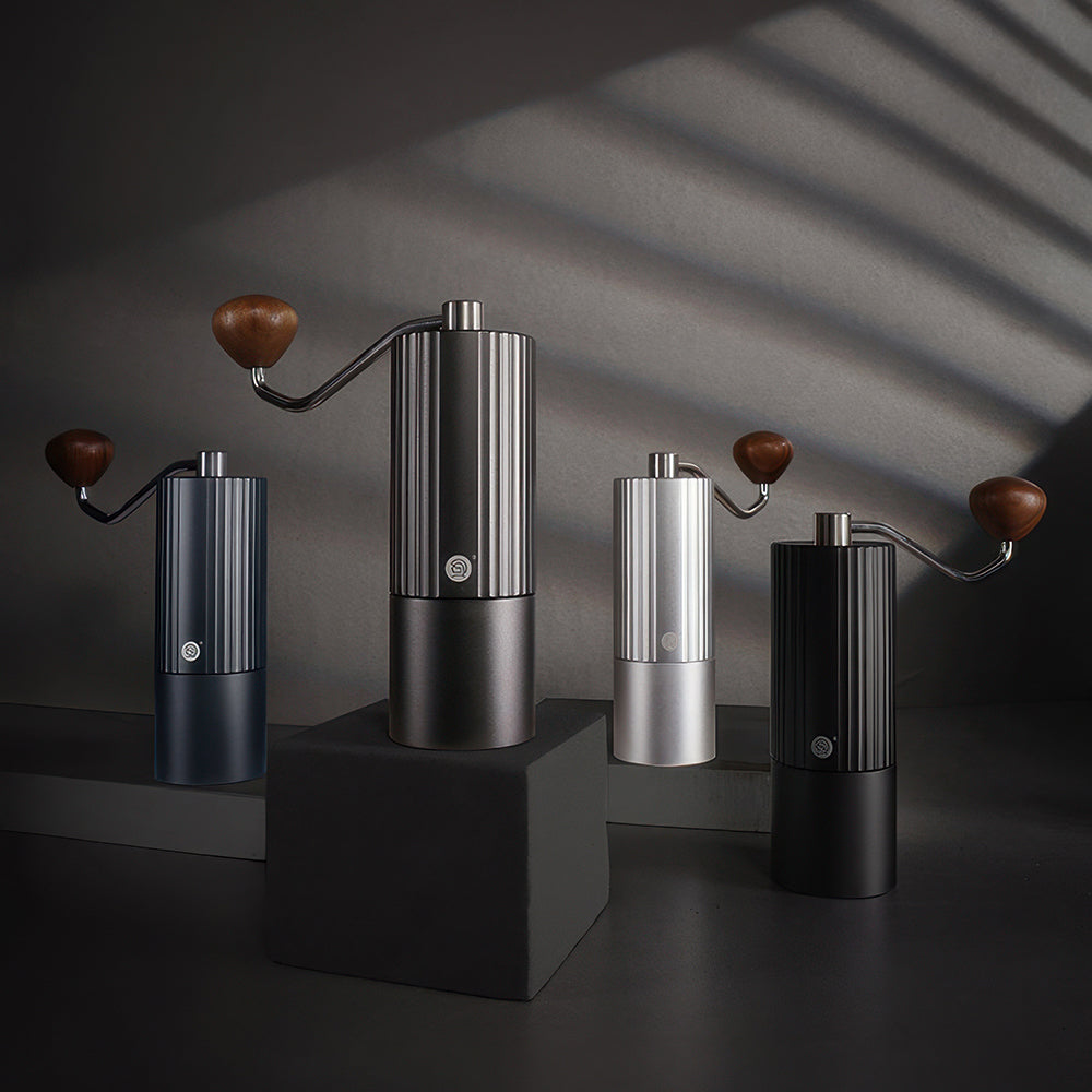 Z3 & Z3 Pro Manual Espresso Grinder – detail view | Lastaforest