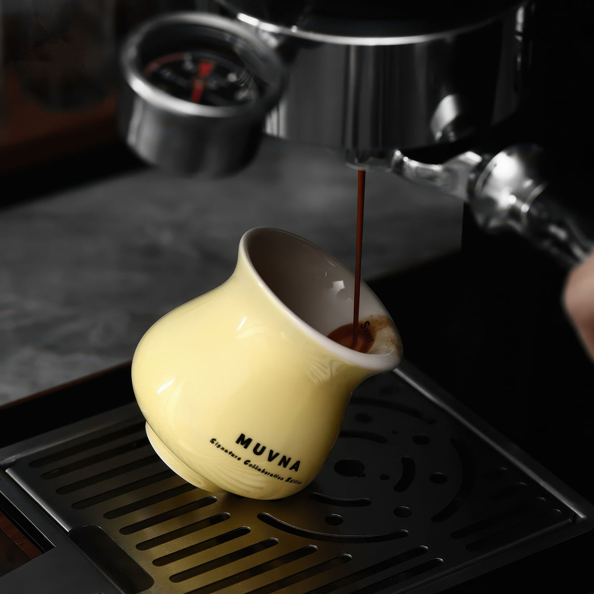 Aroma Tasting Cup - Flanged Rim Design – view 6 | Lastaforest