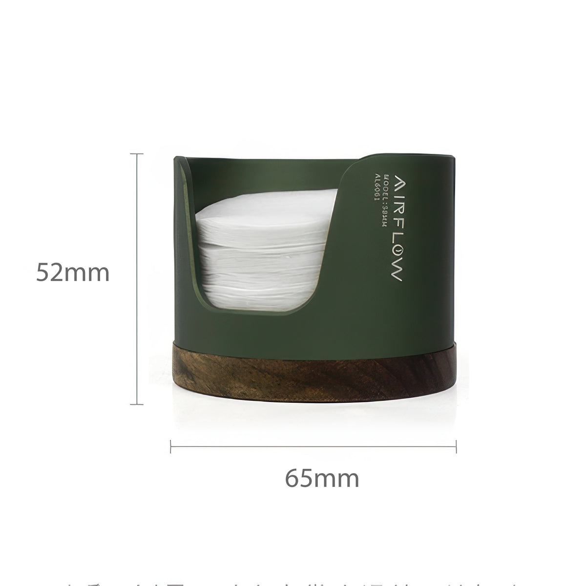 Universal Coffee Filter Paper Storage – view 13 | Lastaforest
