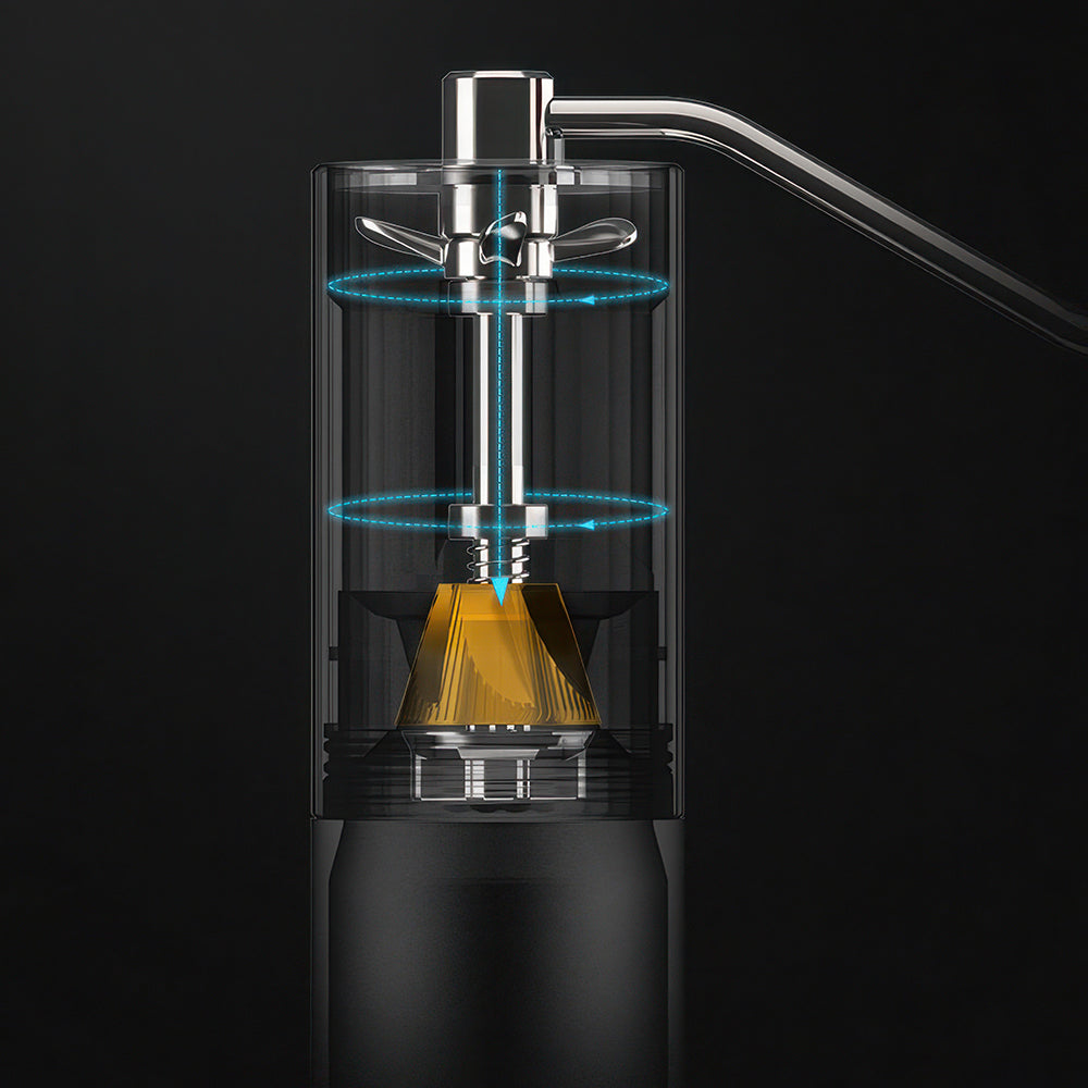 Z3 & Z3 Pro Manual Espresso Grinder – view 5 | Lastaforest