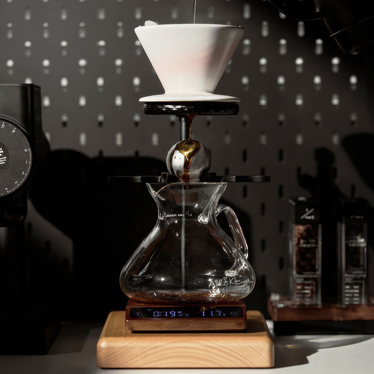 Universal Hand Brewed Coffee Ice Ball Set – view 5 | Lastaforest