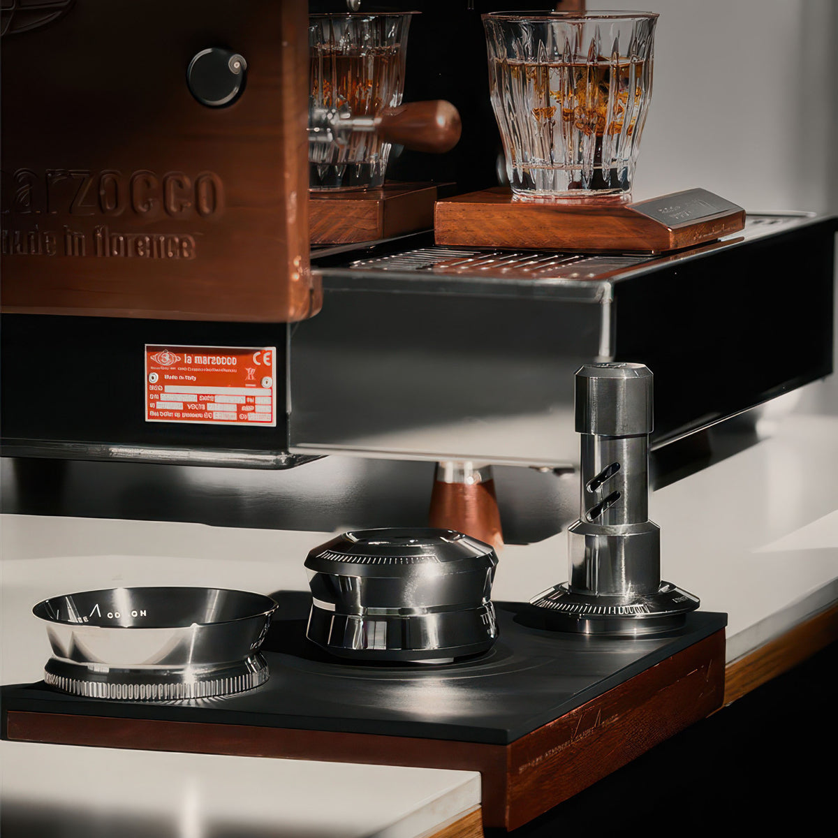 Barista Pro Espresso Bundle 58mm – view 9 | Lastaforest