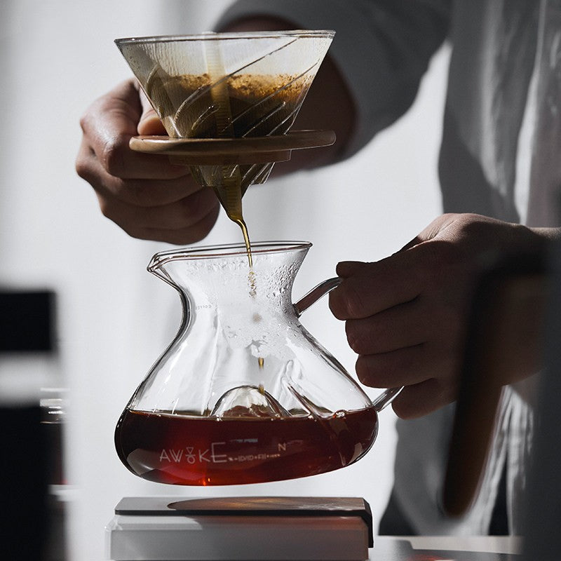Tornado Coffee Sharing Pot 450ml – view 9 | Lastaforest