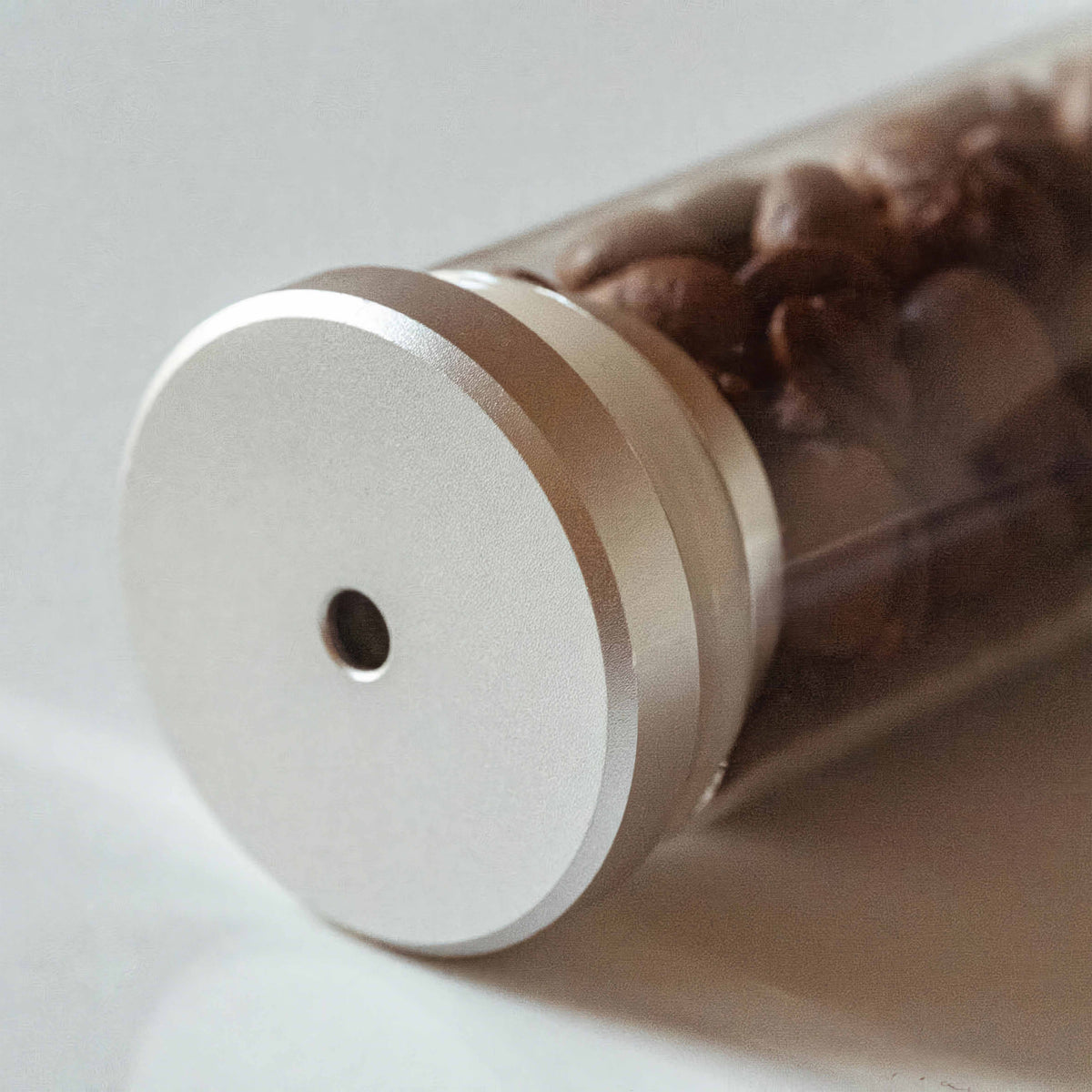Coffee Bean Storage Bottle with One Way Valve – view 8 | Lastaforest