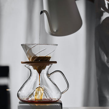 Tornado Coffee Sharing Pot 450ml – view 8 | Lastaforest