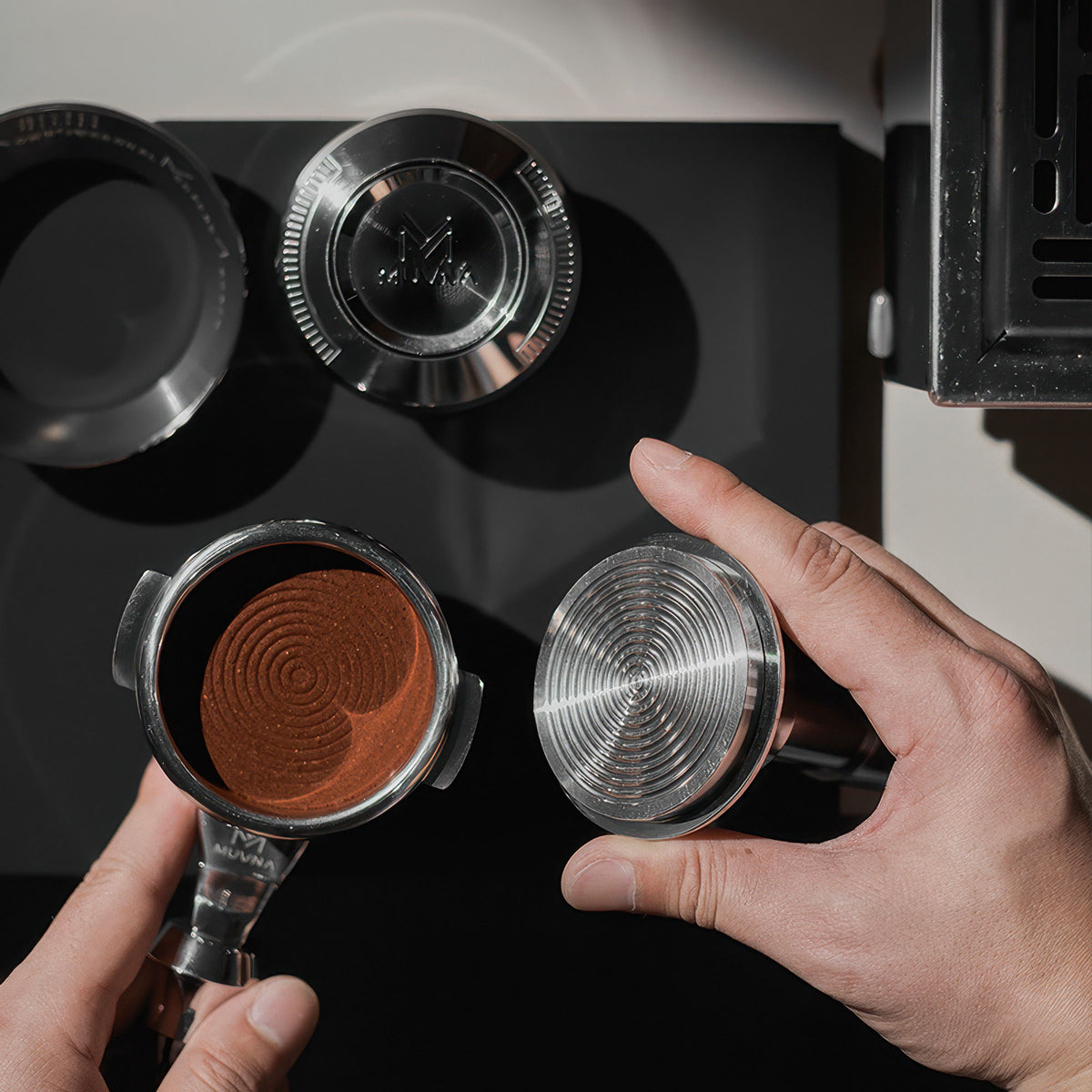 Barista Pro Espresso Bundle 58mm – view 10 | Lastaforest