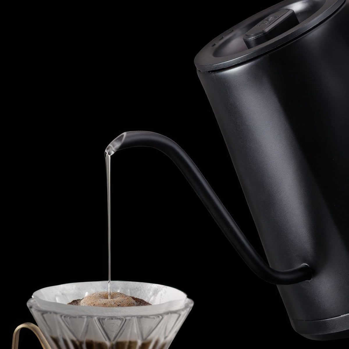 Nexus Temperature Control Kettle | LED Temp Display – view 7 | Lastaforest