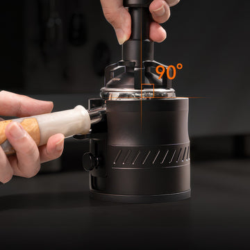 Multi-Function Portafilter Tamping Holder – view 6 | Lastaforest