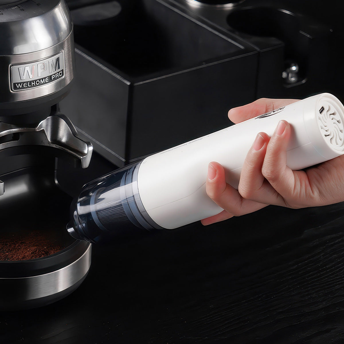 Coffee Powder Electric Vacuum Cleaner – view 10 | Lastaforest