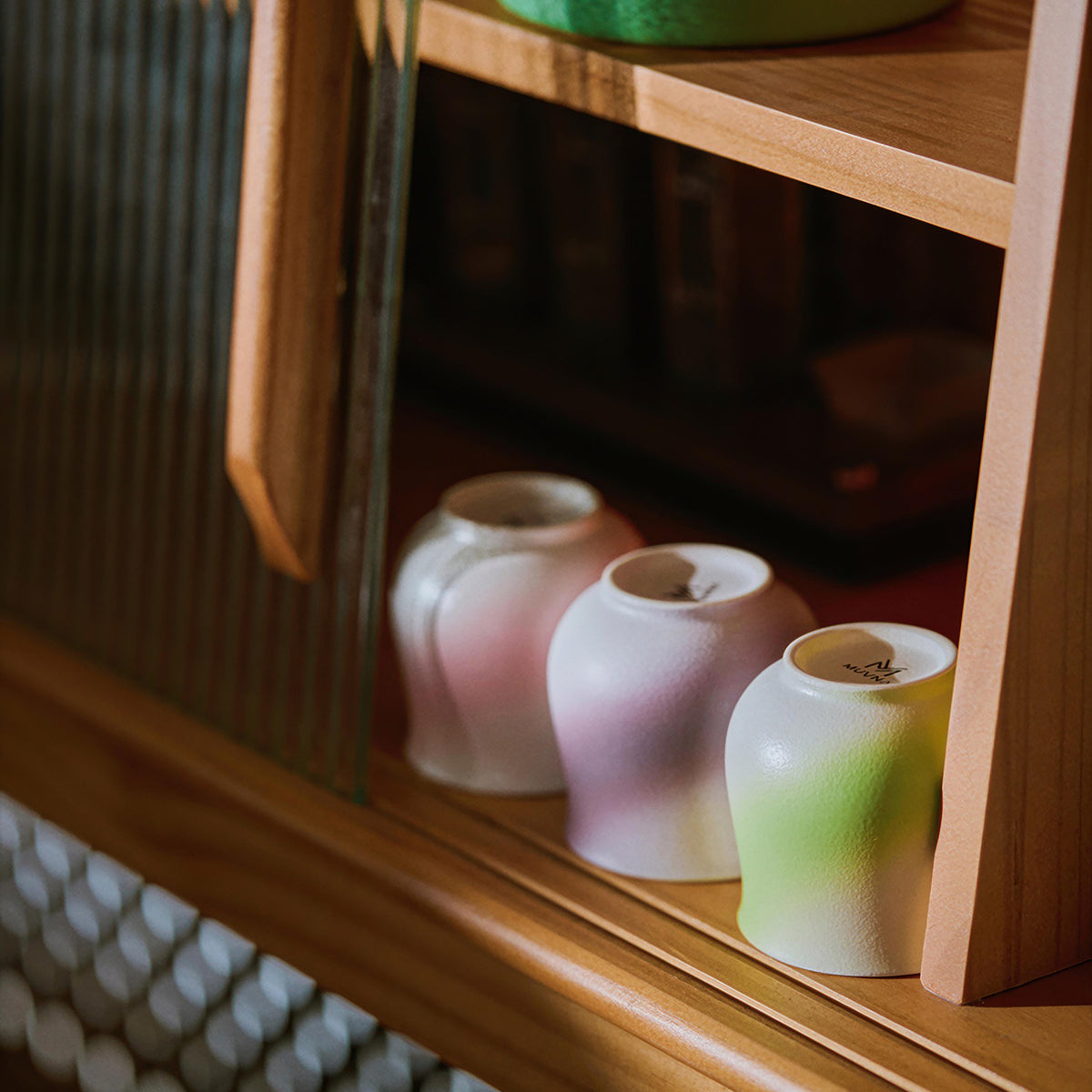 Ceramic Coffee Aroma Tasting Cup – view 8 | Lastaforest