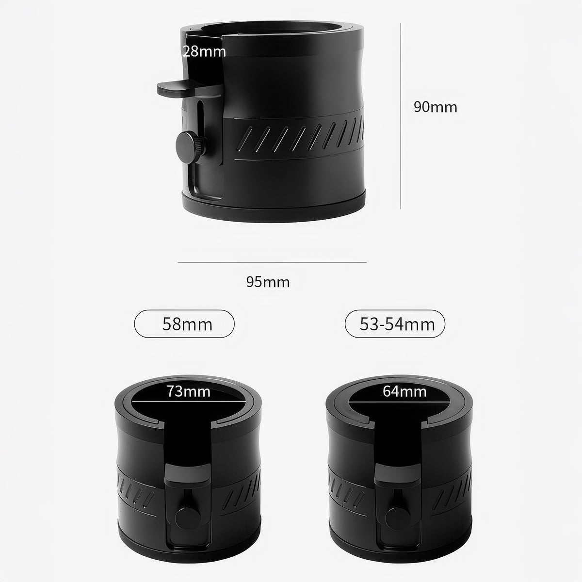 Multi-Function Portafilter Tamping Holder – view 17 | Lastaforest