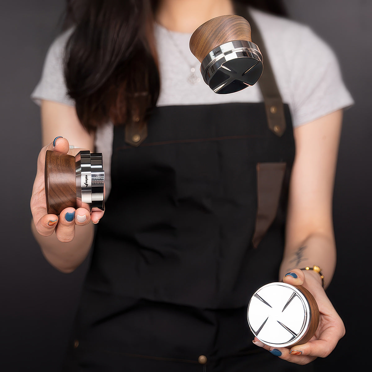 Cone Coffee Distribution Tool – view 6 | Lastaforest