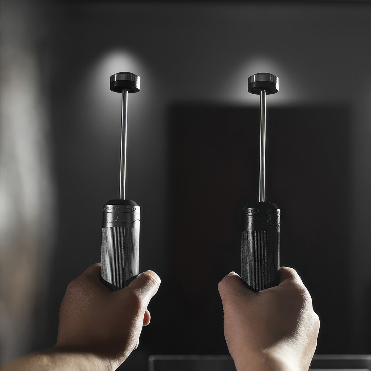 Electric Handheld Milk Frother Rechargeable – view 8 | Lastaforest