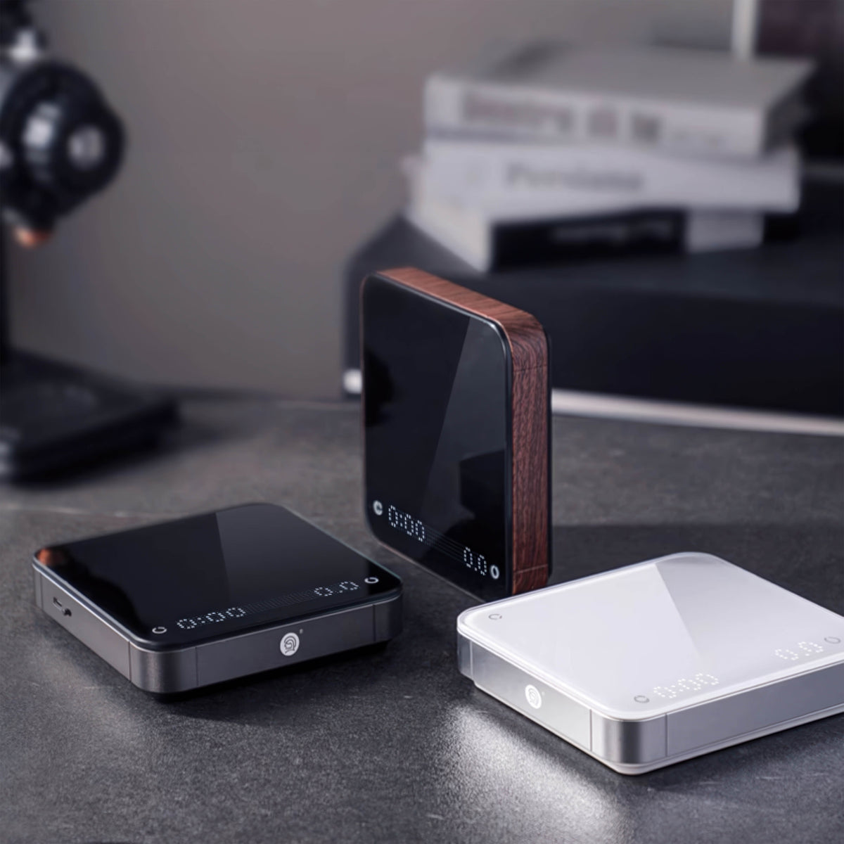 E-Smart Digital Coffee Scale For Brewing – view 7 | Lastaforest