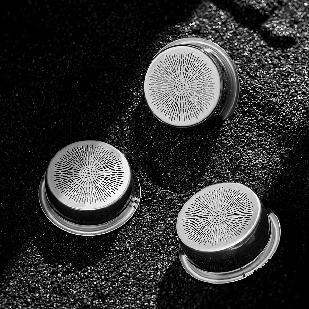 Coffee Espresso Filter Baskets Precision 58mm – detail view | Lastaforest