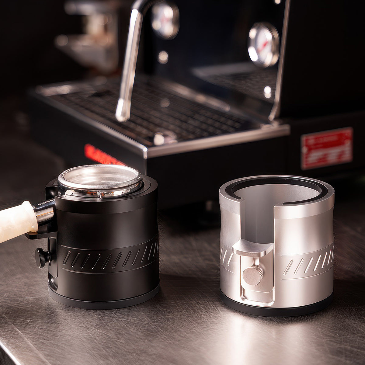 Multi-Function Portafilter Tamping Holder – view 16 | Lastaforest