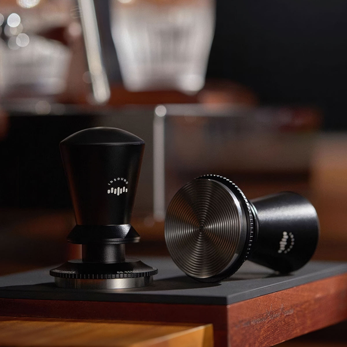 Adjustable Digital Tamper with Display – view 8 | Lastaforest