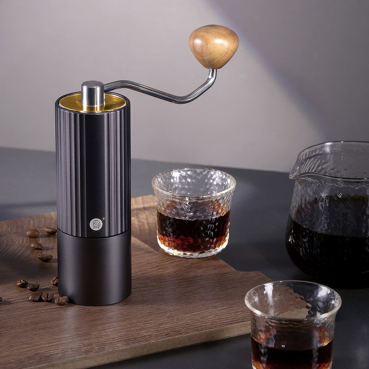 Z3 & Z3 Pro Manual Espresso Grinder – view 8 | Lastaforest