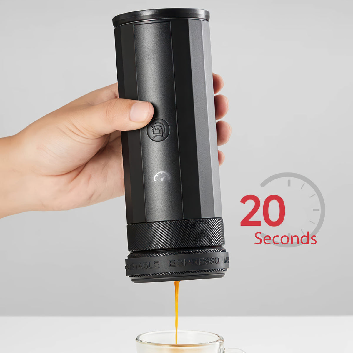 Heropresso Espresso Maker Pro – view 6 | Lastaforest
